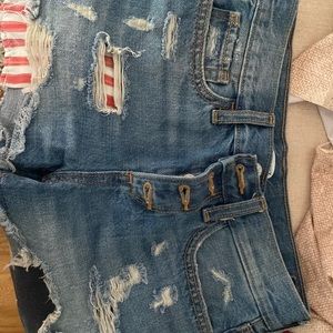 old navy girls shorts